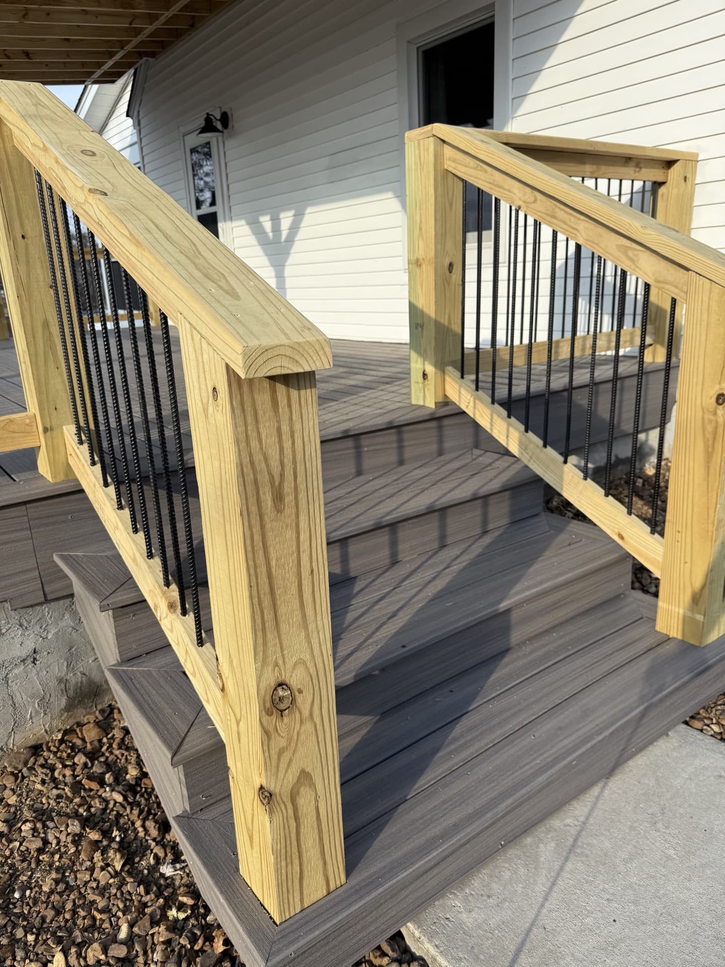 Cooper Deck Replacement — photo 1