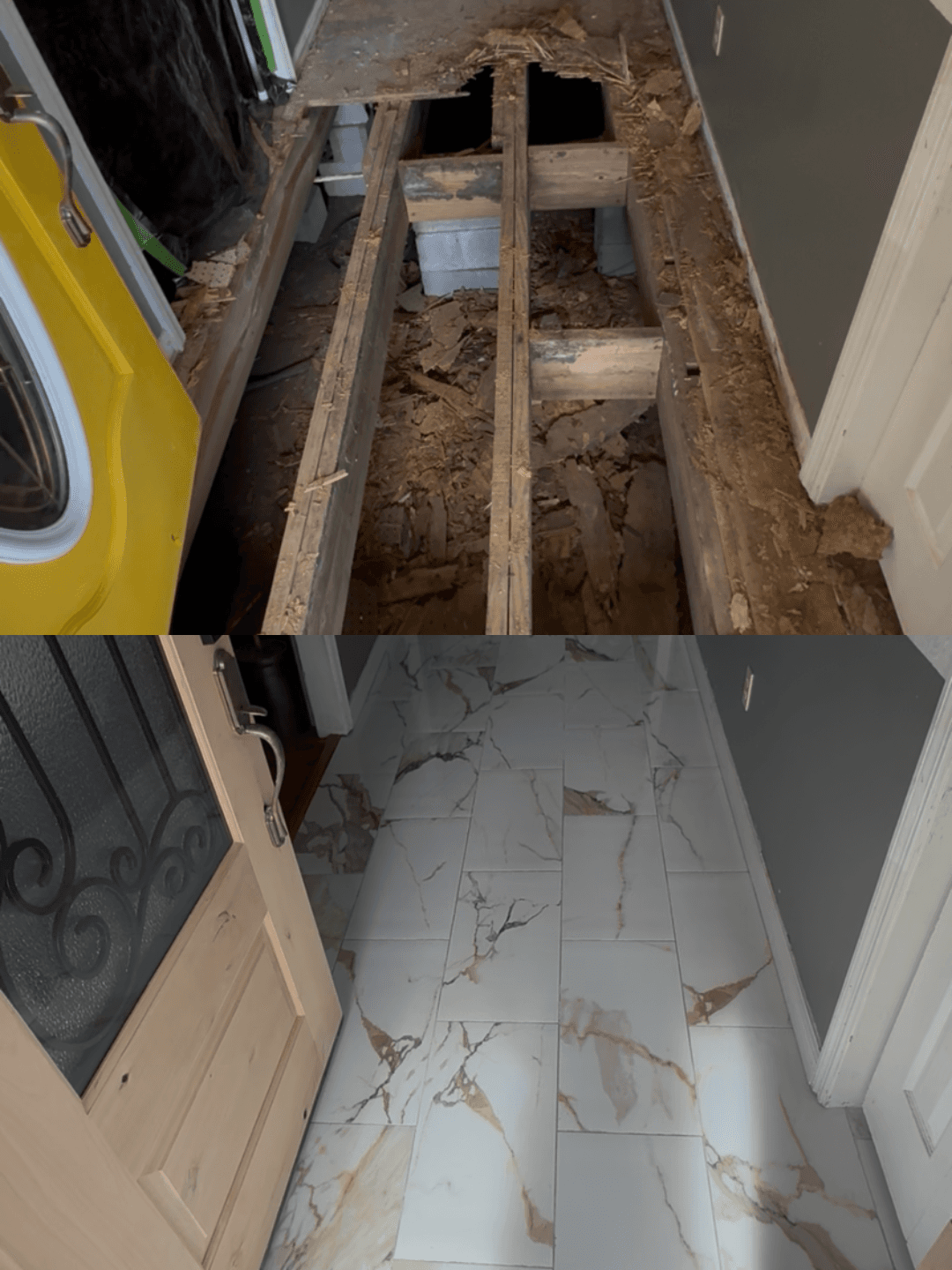 Mayes Tile Install — photo 1