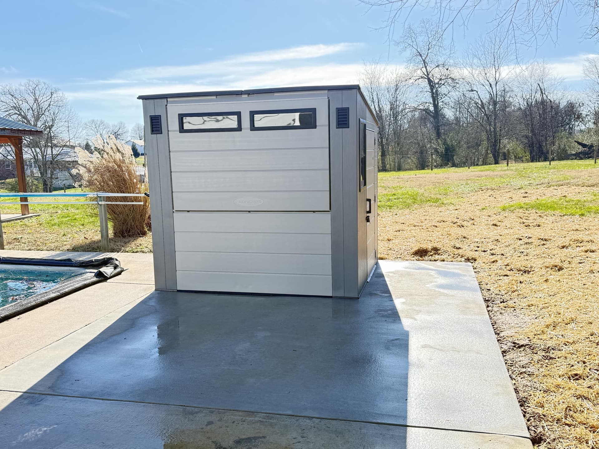 Haney Patio — photo 1